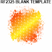 RF 2325 Template