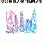 RF 2340 Template
