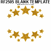 RF 2505 Template