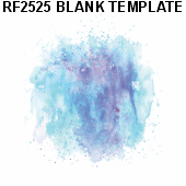 RF 2525 Template