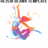 RF 2530 Template