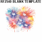 RF 2540 Template