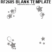 RF 2605 Template