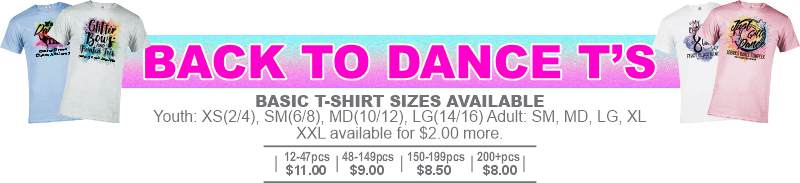 BACK TO DANCE HEADER