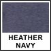 Heather Navy