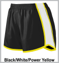 Black White Power Yellow