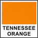 Tennessee Orange