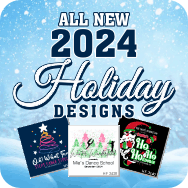 Holiday Designs 2024