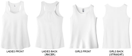 Ladies Tank Product