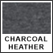 Charcoal Heather
