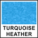 Turquoise Heather