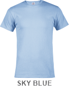 Sky Blue T-Shirt